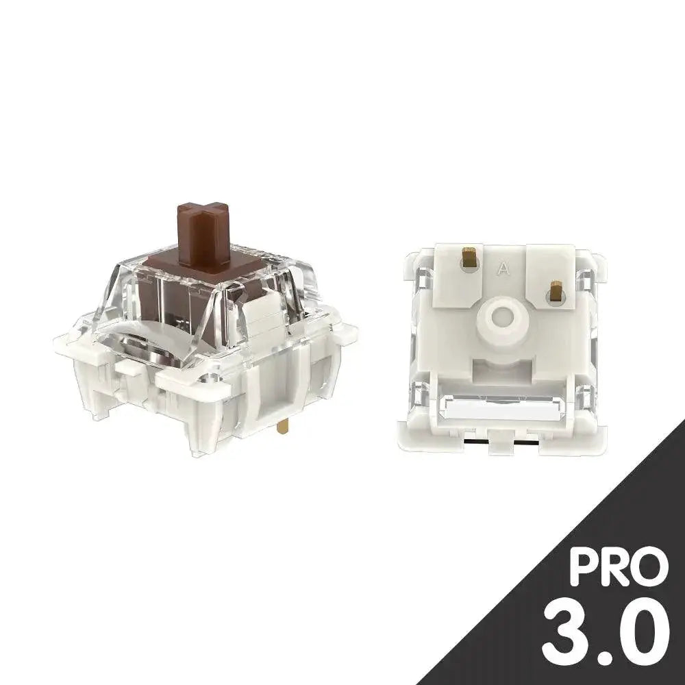 G Pro Switches - Typists Precision — product view 11