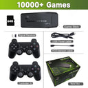 GD10 X2 Plus Retro Game Console 4K HDMI HD Output Stick