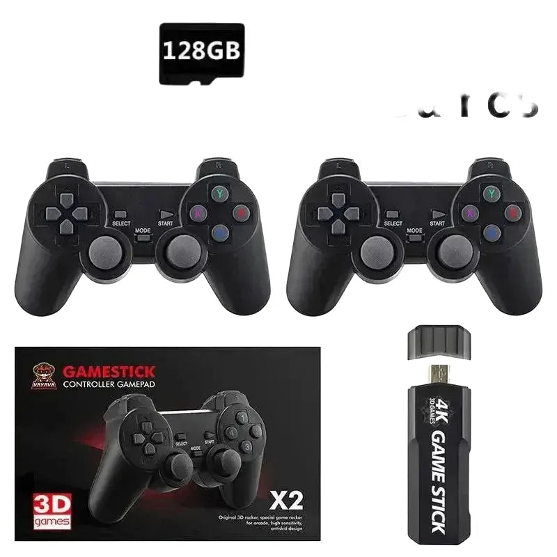 Retro Console for Gamers Pro — GD10-64G-30000 game