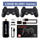 GD10 X2 Plus Retro Game Console 4K HDMI HD Output Stick