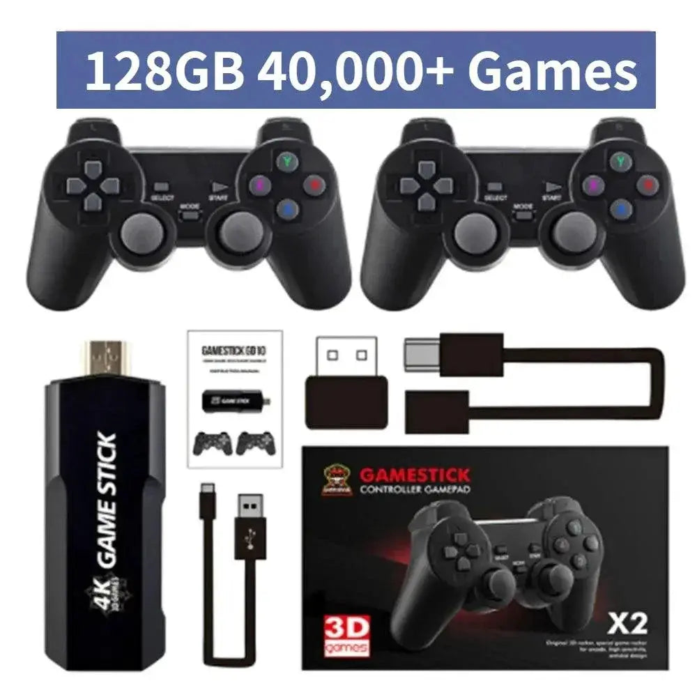 Retro Console for Gamers Pro — product view