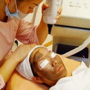 Gel Mask for Post-Peel Recovery and Glow