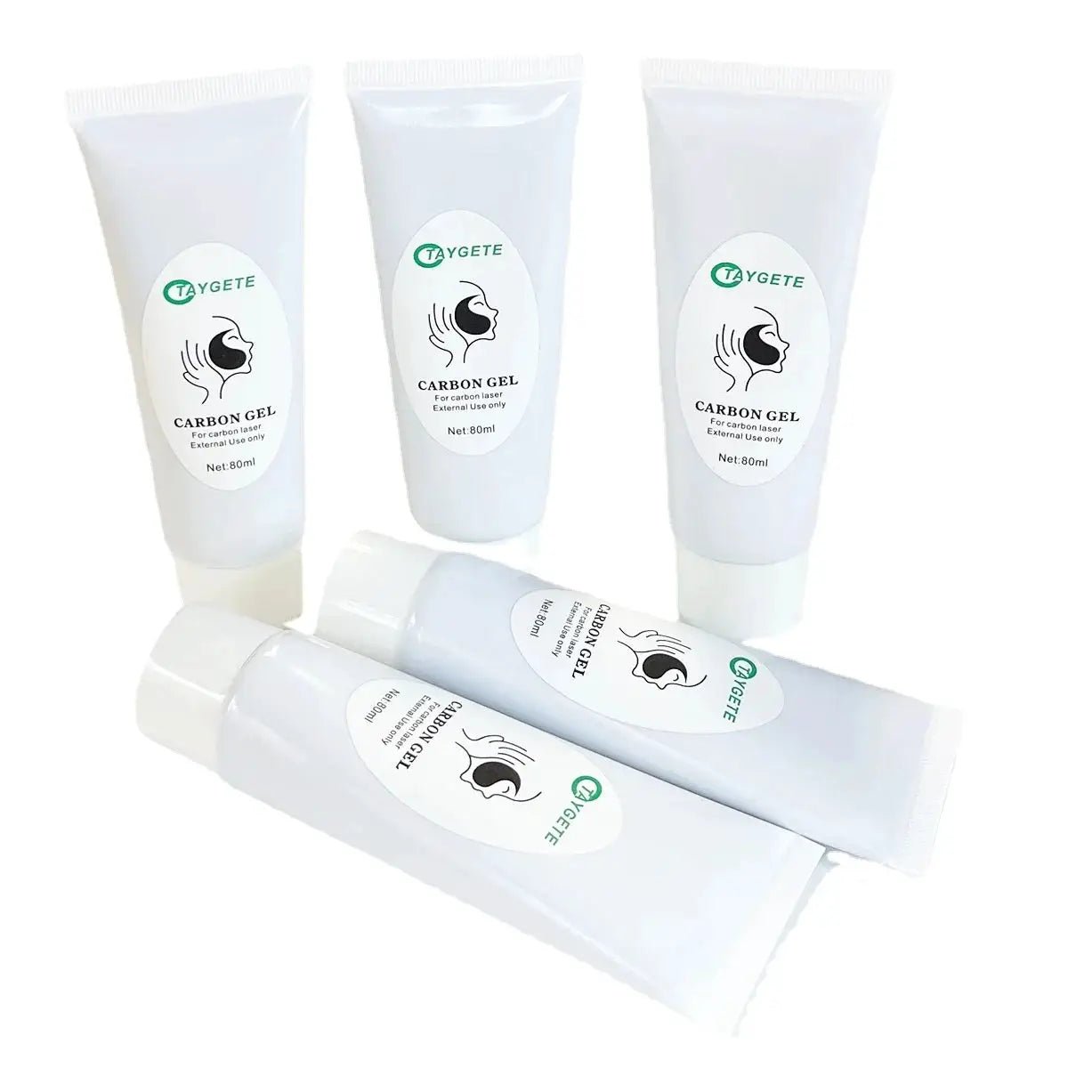 Gel Mask for Post-Peel Recovery and Glow