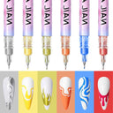 Gel Nail Art Pen Set: Precision Brush Marker for Art