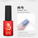 Gel Nail Care Kit KODI JYJ Matte Top Coat Semi-Permanent