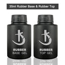 Matte Nail Care Kit for Home Manicure