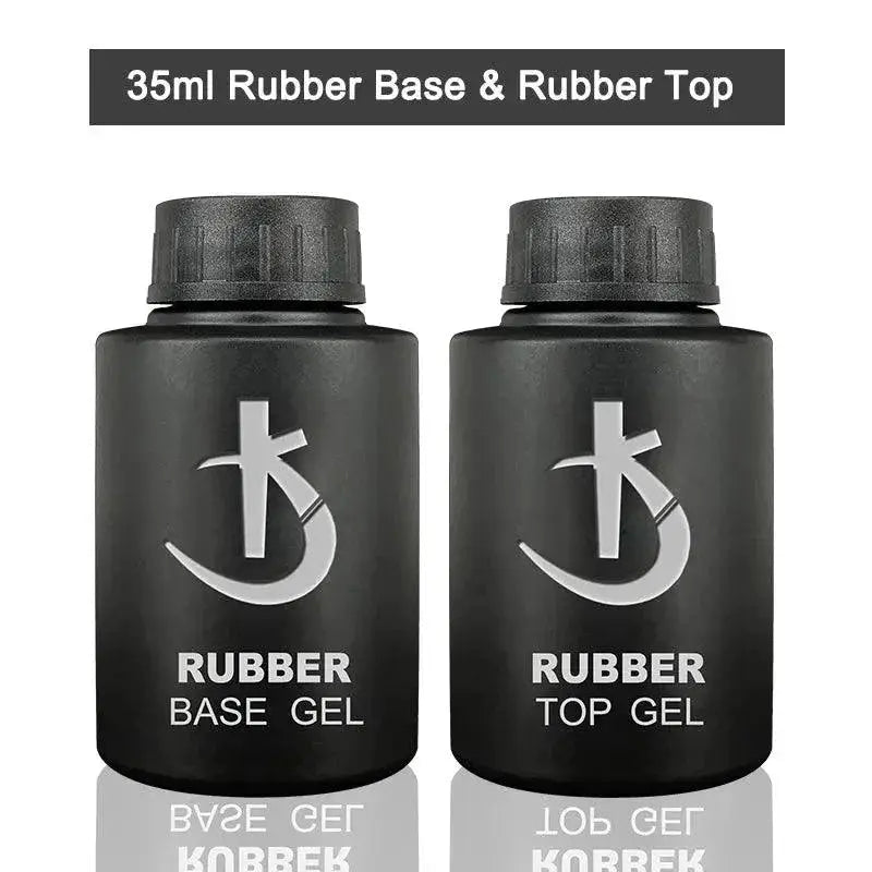 Gel Nail Care Kit KODI JYJ Matte Top Coat Semi Permanent