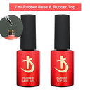 Matte Nail Care Kit for Home Manicure
