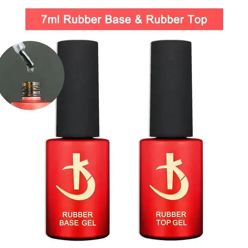 Gel Nail Care Kit KODI JYJ Matte Top Coat Semi Permanent