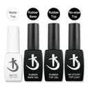 Matte Nail Care Kit for Home Manicure