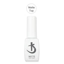 Gel Nail Care Kit KODI JYJ Matte Top Coat Semi-Permanent