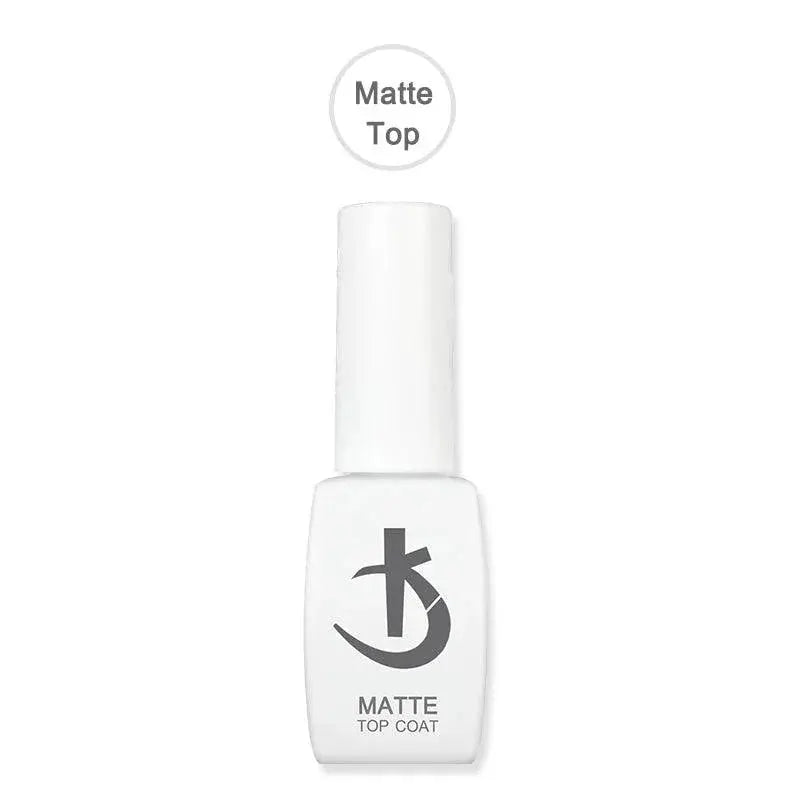 Gel Nail Care Kit KODI JYJ Matte Top Coat Semi Permanent