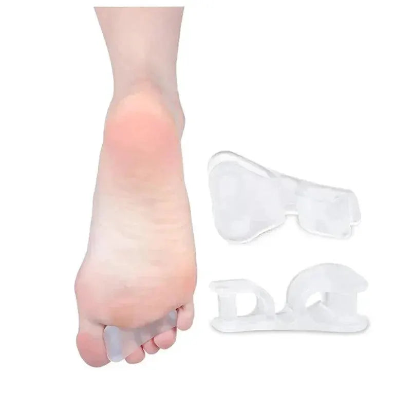 Gel Toe Separator Set for Bunions and Toe Pain Relief Kit