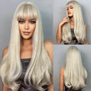 Instant Makeover Wig For Style Change