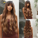 Instant Makeover Wig For Style Change