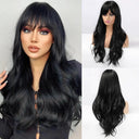 Instant Makeover Wig For Style Change
