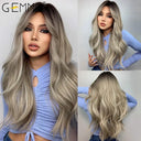 Instant Makeover Wig For Style Change