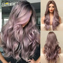 Instant Makeover Wig For Style Change