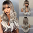 Instant Makeover Wig For Style Change