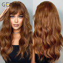Instant Makeover Wig For Style Change