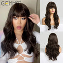 Instant Makeover Wig For Style Change