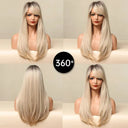 Instant Makeover Wig For Style Change