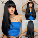 Instant Makeover Wig For Style Change