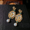 Radiant Elegance Jewelry Set for Brides