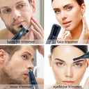 Gentle Bikini Shaver for Sensitive Skin