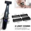 Gentle Bikini Shaver for Sensitive Skin