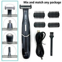 Gentle Bikini Shaver for Sensitive Skin