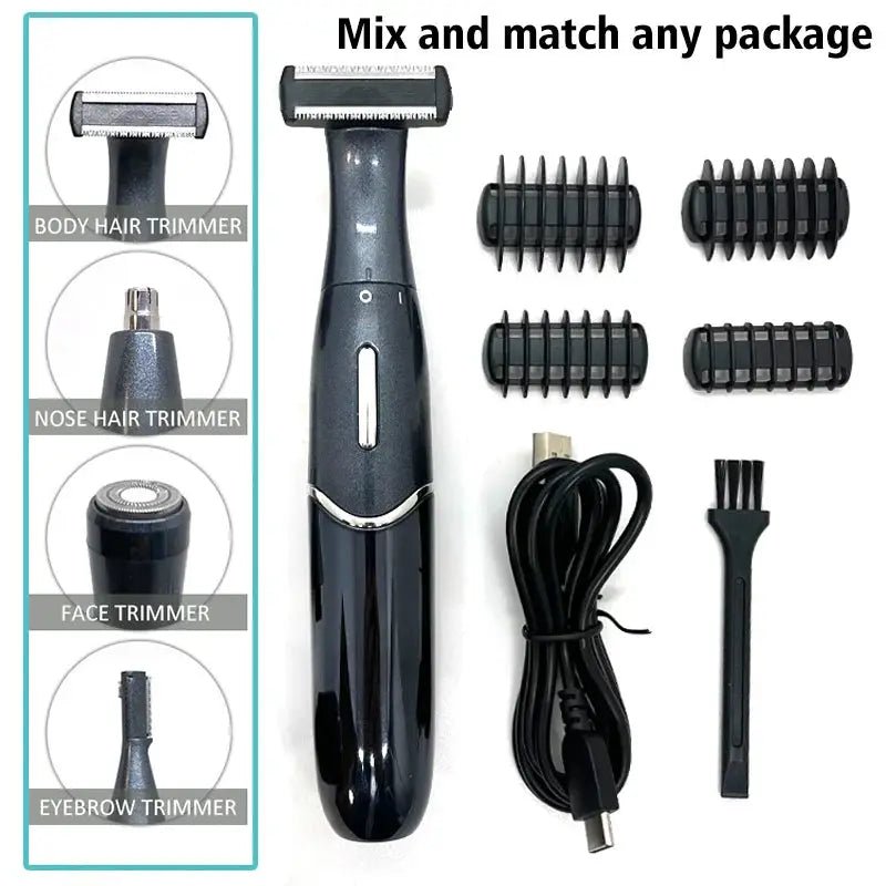 Gentle Bikini Shaver for Sensitive Skin — product view 10