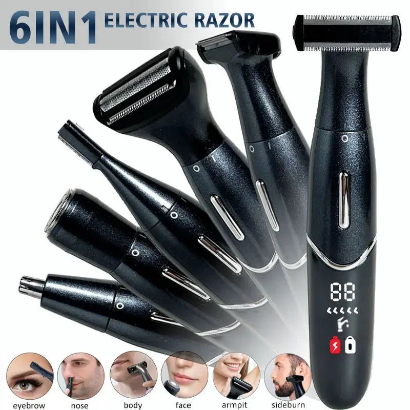 Gentle Bikini Shaver for Sensitive Skin — product view 11