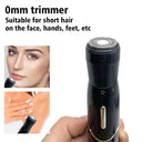 Gentle Bikini Shaver for Sensitive Skin