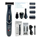 Gentle Bikini Shaver for Sensitive Skin