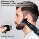 Gentle Bikini Shaver for Sensitive Skin