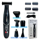 Gentle Bikini Shaver for Sensitive Skin