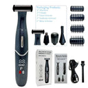 Gentle Bikini Shaver for Sensitive Skin