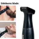 Gentle Bikini Shaver for Sensitive Skin