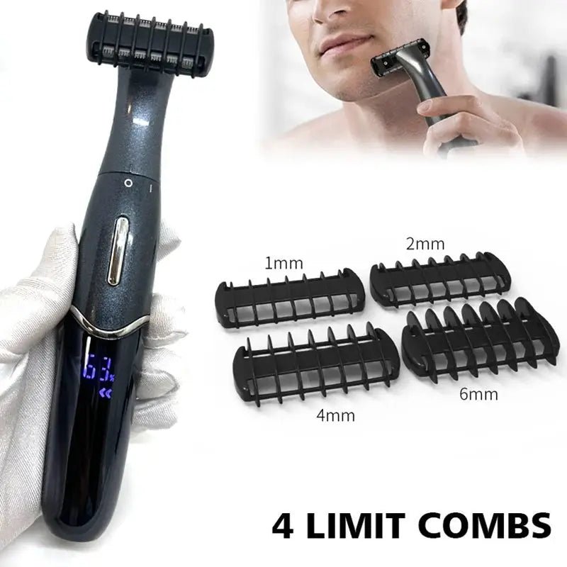 Gentle Bikini Shaver for Sensitive Skin — product view 17