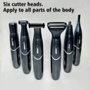 Gentle Bikini Shaver for Sensitive Skin