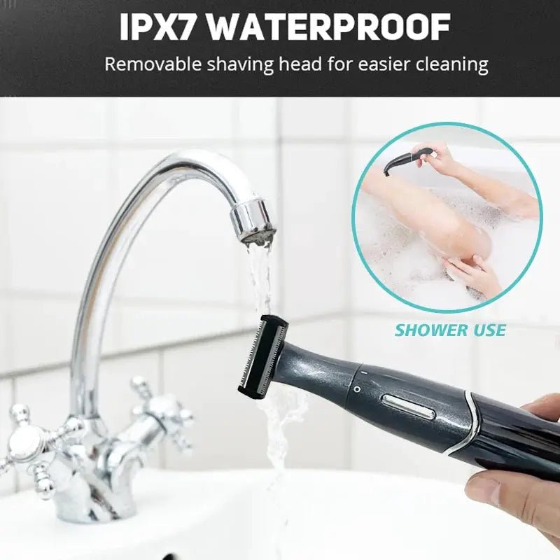 Gentle Bikini Shaver for Sensitive Skin — product view 18