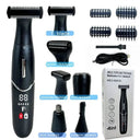 Gentle Bikini Shaver for Sensitive Skin