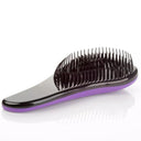 Gentle Detangling Comb for Effortless Hair Care Tresses