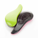 Gentle Detangling Comb for Effortless Hair Care Tresses
