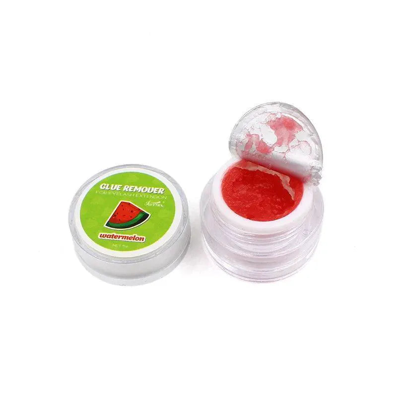 Gentle Fruit Scented Eyelash Glue Remover Cream 5g