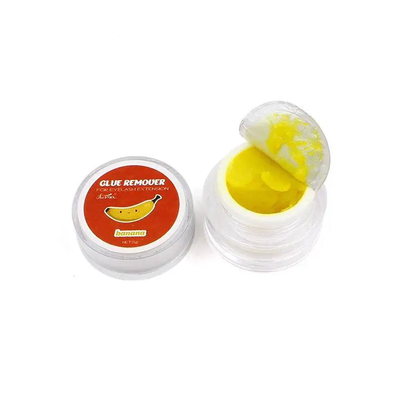 Gentle Fruit Scented Eyelash Glue Remover Cream 5g