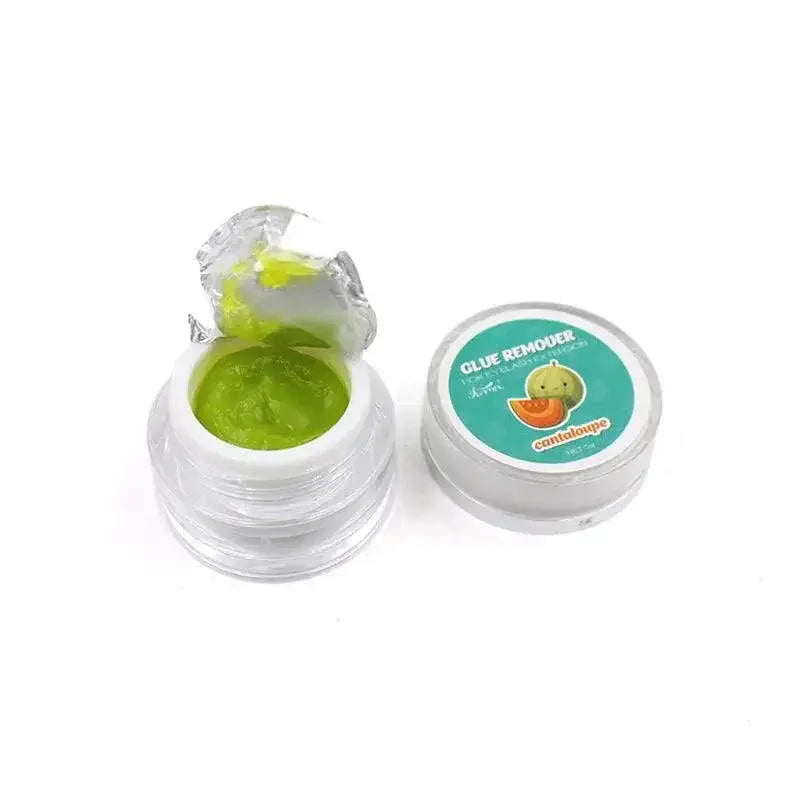Gentle Fruit Scented Eyelash Glue Remover Cream 5g