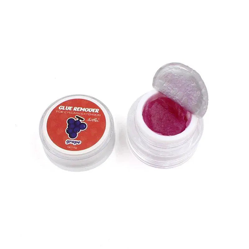 Gentle Fruit Scented Eyelash Glue Remover Cream 5g