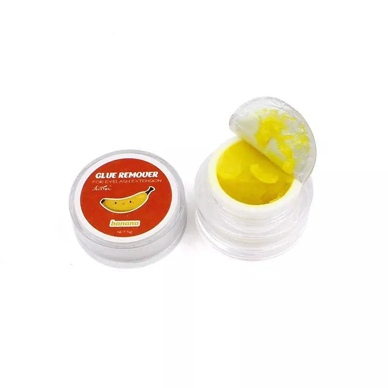 Gentle Fruit Scented Eyelash Glue Remover Cream 5g